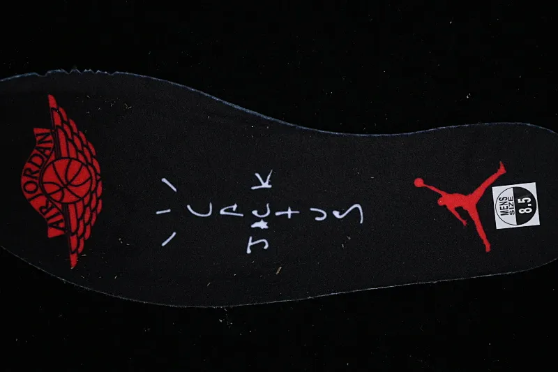 All categories Air Jordan Jordan series basketball shoes Air Jordan 1 Low LW version Travis Scott x Air Jordan 1 Low OG AJ1 Joe 1 undercut low DM7866-200